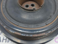 шкив коленвала BMW X5 F15 2014, 3.0 л., N57 D30 A, дизель, АКПП, mineralweiss metallic (a96), полный привод, правый руль, 2050207, 139811-10, DE019703902, 11238511321, 8511321 - фото №5