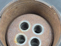 шкив коленвала BMW X5 F15 2014, 3.0 л., N57 D30 A, дизель, АКПП, mineralweiss metallic (a96), полный привод, правый руль, 2050207, 139811-10, DE019703902, 11238511321, 8511321 - фото №8