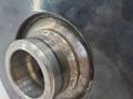 шкив коленвала BMW X5 F15 2014, 3.0 л., N57 D30 A, дизель, АКПП, mineralweiss metallic (a96), полный привод, правый руль, 2050207, 139811-10, DE019703902, 11238511321, 8511321 - фото №9