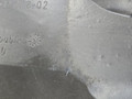 шумоизоляция (термозащита) BMW X5 F15 2014, 3.0 л., N57 D30 A, дизель, АКПП, mineralweiss metallic (a96), полный привод, правый руль, 11148512278, 8512278 - фото №6