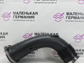 патрубок воздушного фильтра BMW X5 F15 2014, 3.0 л., N57 D30 A, дизель, АКПП, mineralweiss metallic (a96), полный привод, правый руль, 13718512381, 70529005, 8512318 - фото №5