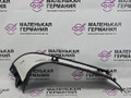 обшивка крышки багажника BMW X5 F15 2013, 3.0 л., N57 D30 A, дизель, АКПП, mineralweiss metallic (a96), внедорожник 5 дв., полный привод, правый руль, 7294442, 51497365230, 7365230 - фото №3