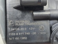 насос антифриза дополнительный BMW X5 F15 2014, 3.0 л., N57 D30 A, дизель, АКПП, mineralweiss metallic (a96), полный привод, правый руль, 11538511748, 11538512235, 8512235, 8511748 - фото №8