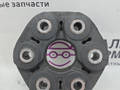 муфта кардана BMW X5 E70 (2006 - 2010), 3.0 л., N52 B30 AF, бензин, АКПП, 26117503159, 7503159 - фото №2