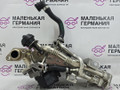 охладитель EGR / Радиатор EGR BMW X5 F15 2014, 3.0 л., N57 D30 A, дизель, АКПП, mineralweiss metallic (a96), полный привод, правый руль, 7823210, 11717823210, 8476994, 8511761, 5811636, 8519152, 11538511761, 11718519152 - фото №5