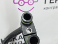 шланг (трубка) АКПП BMW X6 F16 2014, 3.0 л., N55 B30 A, бензин, АКПП, красный, правый руль, 17227636885, 7636885, 17227649067, 17227649068, 7649067, 7649068 - фото №3