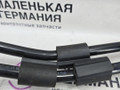 шланг (трубка) АКПП BMW X6 F16 2014, 3.0 л., N55 B30 A, бензин, АКПП, красный, правый руль, 17227636885, 7636885, 17227649067, 17227649068, 7649067, 7649068 - фото №5