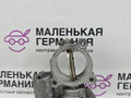 заслонка дроссельная BMW X5 F15 2014, 3.0 л., N57 D30 A, дизель, АКПП, mineralweiss metallic (a96), полный привод, правый руль, 13547810752, 7810752 - фото №3