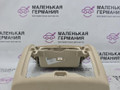Задняя накладка центрального тоннеля BMW X3 G01 2019, 2.0 л., B46 B20 B, бензин, АКПП, белый alpinweiss 3 (300), задний привод, 51166823206, 6823206 - фото №5