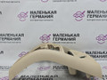Задняя накладка центрального тоннеля BMW X3 G01 2019, 2.0 л., B46 B20 B, бензин, АКПП, белый alpinweiss 3 (300), задний привод, 51166823206, 6823206 - фото №4