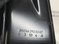 педаль тормоза Mercedes-Benz A-Класс W176 2013, 2.0 л., M 270.920, бензин, робот, серый, хетчбэк 5 дв., передний привод, правый руль, A2462920308, A2462901401, A2462900119, A1702900182 - фото №11