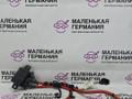 плюсовой провод аккумулятора Mercedes-Benz A-Класс W176 2013, 2.0 л., M 270.920, бензин, робот, серый, хетчбэк 5 дв., передний привод, правый руль, A0009822023, A2465406607 - фото №2