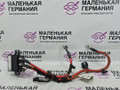 плюсовой провод аккумулятора Mercedes-Benz A-Класс W176 2013, 2.0 л., M 270.920, бензин, робот, серый, хетчбэк 5 дв., передний привод, правый руль, A0009822023, A2465406607 - фото №3