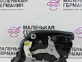 замок двери передней левой BMW 5 серия G30/G31 G31 2017, 2.0 л., B48 B20 B, бензин, АКПП, alpinweiss 3 (300), универсал, правый руль, 51217477701, 7477701 - фото №2