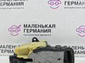 замок двери передней левой BMW 5 серия G30/G31 G31 2017, 2.0 л., B48 B20 B, бензин, АКПП, alpinweiss 3 (300), универсал, правый руль, 51217477701, 7477701 - фото №4