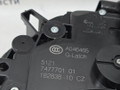 замок двери передней левой BMW 5 серия G30/G31 G31 2017, 2.0 л., B48 B20 B, бензин, АКПП, alpinweiss 3 (300), универсал, правый руль, 51217477701, 7477701 - фото №10