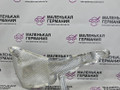 тепловой экран глушителя Mercedes-Benz A-Класс W176 2013, 2.0 л., M 270.920, бензин, робот, серый, хетчбэк 5 дв., передний привод, правый руль, A2466820671 - фото №2