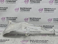 тепловой экран глушителя Mercedes-Benz A-Класс W176 2013, 2.0 л., M 270.920, бензин, робот, серый, хетчбэк 5 дв., передний привод, правый руль, A2466820671 - фото №5