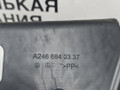 кронштейн (крепление) Mercedes-Benz A-Класс W176 2013, 2.0 л., M 270.920, бензин, робот, серый, хетчбэк 5 дв., передний привод, правый руль, A2466840337 - фото №8