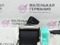 ремень безопасности Mercedes-Benz A-Класс W176 2013, 2.0 л., M 270.920, бензин, робот, серый, хетчбэк 5 дв., передний привод, правый руль, A1768601885, 3073650, A1768601785, A1768601485 - фото №3