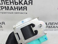 ремень безопасности Mercedes-Benz A-Класс W176 2013, 2.0 л., M 270.920, бензин, робот, серый, хетчбэк 5 дв., передний привод, правый руль, A1768601885, 3073650, A1768601785, A1768601485 - фото №7