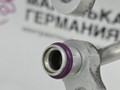 трубка кондиционера Mercedes-Benz A-Класс W176 2013, 2.0 л., M 270.920, бензин, робот, серый, хетчбэк 5 дв., передний привод, правый руль, A2468302615 - фото №6