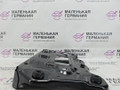 полка аккумулятора Mercedes-Benz A-Класс W176 2013, 2.0 л., M 270.920, бензин, робот, серый, хетчбэк 5 дв., передний привод, правый руль, A2466200018 - фото №4