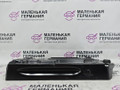 полка аккумулятора Mercedes-Benz A-Класс W176 2013, 2.0 л., M 270.920, бензин, робот, серый, хетчбэк 5 дв., передний привод, правый руль, A2466200018 - фото №3