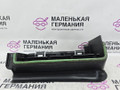 Решетка воздухозаборника Mercedes-Benz A-Класс W176 2013, 2.0 л., M 270.920, бензин, робот, серый, хетчбэк 5 дв., передний привод, правый руль, A1768300513 - фото №3