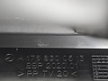 Решетка воздухозаборника Mercedes-Benz A-Класс W176 2013, 2.0 л., M 270.920, бензин, робот, серый, хетчбэк 5 дв., передний привод, правый руль, A1768300513 - фото №10