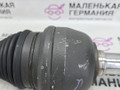 Приводной вал колеса перед. лев. Mercedes-Benz A-Класс W176 2013, 2.0 л., M 270.920, бензин, робот, серый, хетчбэк 5 дв., передний привод, правый руль, A2463660191, A2463370059, A1643360091, A2423300100, A2463309200, A2463301801 - фото №8