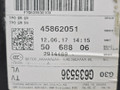 обшивка двери передняя левая BMW 5 серия G30/G31 G31 2017, 2.0 л., B48 B20 B, бензин, АКПП, alpinweiss 3 (300), универсал, правый руль, 2844219, 51428093169, 8093169, 5068806, 3221145, 2844288, 3014270 - фото №21