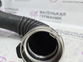 патрубок интеркулера Mercedes-Benz A-Класс W176 2013, 2.0 л., M 270.920, бензин, робот, серый, хетчбэк 5 дв., передний привод, правый руль, A2465200001 - фото №7