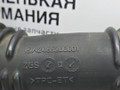 патрубок интеркулера Mercedes-Benz A-Класс W176 2013, 2.0 л., M 270.920, бензин, робот, серый, хетчбэк 5 дв., передний привод, правый руль, A2465200001 - фото №9