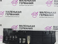 накладка на торпедо (консоль) Mercedes-Benz A-Класс W176 2013, 2.0 л., M 270.920, бензин, робот, серый, хетчбэк 5 дв., передний привод, правый руль, A1766800206 - фото №2