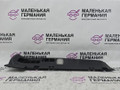 накладка на торпедо (консоль) Mercedes-Benz A-Класс W176 2013, 2.0 л., M 270.920, бензин, робот, серый, хетчбэк 5 дв., передний привод, правый руль, A1766800206 - фото №4