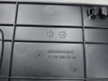 накладка на торпедо (консоль) Mercedes-Benz A-Класс W176 2013, 2.0 л., M 270.920, бензин, робот, серый, хетчбэк 5 дв., передний привод, правый руль, A1766800206 - фото №12