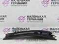 накладка на порог внутренняя Mercedes-Benz A-Класс W176 2013, 2.0 л., M 270.920, бензин, робот, серый, хетчбэк 5 дв., передний привод, правый руль, A1766800374 - фото №3