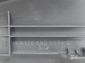 накладка на порог внутренняя Mercedes-Benz A-Класс W176 2013, 2.0 л., M 270.920, бензин, робот, серый, хетчбэк 5 дв., передний привод, правый руль, A1766800374 - фото №10