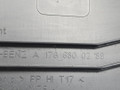 крышка торпеды боковая Mercedes-Benz A-Класс W176 2013, 2.0 л., M 270.920, бензин, робот, серый, хетчбэк 5 дв., передний привод, правый руль, A1766800289 - фото №8