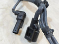 проводка двигателя BMW X5 F15 2014, 3.0 л., N57 D30 A, дизель, АКПП, mineralweiss metallic (a96), полный привод, правый руль, 851644007, 85164390, 738080306A, 738080503A, 5004915295, 8514567, 12518516449, 8516449 - фото №5