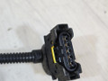 проводка двигателя BMW X5 F15 2014, 3.0 л., N57 D30 A, дизель, АКПП, mineralweiss metallic (a96), полный привод, правый руль, 851644007, 85164390, 738080306A, 738080503A, 5004915295, 8514567, 12518516449, 8516449 - фото №21