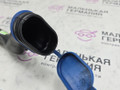 бачок омывателя Mercedes-Benz A-Класс W176 2013, 2.0 л., M 270.920, бензин, робот, серый, хетчбэк 5 дв., передний привод, правый руль, A2468601060, A2468690120 - фото №7