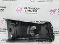 обшивка стойки центральной левой BMW X1 F48 2016, 2.0 л., B47 C20 A, дизель, АКПП, alpinweiss 3 (300), передний привод, правый руль, 51437332815, 7332815, 51437382859, 7382859 - фото №2