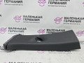 обшивка стойки центральной левой BMW X1 F48 2016, 2.0 л., B47 C20 A, дизель, АКПП, alpinweiss 3 (300), передний привод, правый руль, 51437332815, 7332815, 51437382859, 7382859 - фото №3