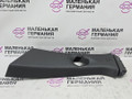 обшивка стойки центральной левой BMW X1 F48 2016, 2.0 л., B47 C20 A, дизель, АКПП, alpinweiss 3 (300), передний привод, правый руль, 51437332815, 7332815, 51437382859, 7382859 - фото №5