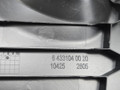 обшивка стойки центральной левой BMW X1 F48 2016, 2.0 л., B47 C20 A, дизель, АКПП, alpinweiss 3 (300), передний привод, правый руль, 51437332815, 7332815, 51437382859, 7382859 - фото №9