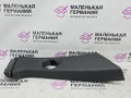обшивка стойки центральной правой BMW X1 F48 2016, 2.0 л., B47 C20 A, дизель, АКПП, alpinweiss 3 (300), передний привод, правый руль, 51437332816, 7332816, 51437382860, 7382860 - фото №3