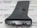 обшивка стойки центральной правой BMW X1 F48 2016, 2.0 л., B47 C20 A, дизель, АКПП, alpinweiss 3 (300), передний привод, правый руль, 51437332816, 7332816, 51437382860, 7382860 - фото №4
