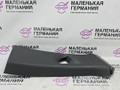 обшивка стойки центральной правой BMW X1 F48 2016, 2.0 л., B47 C20 A, дизель, АКПП, alpinweiss 3 (300), передний привод, правый руль, 51437332816, 7332816, 51437382860, 7382860 - фото №5